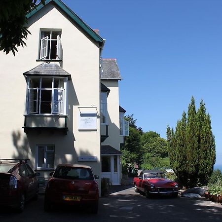 North Walk House Bed & Breakfast Lynton Exterior photo