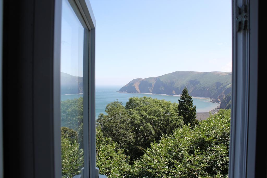North Walk House Bed & Breakfast Lynton Room photo