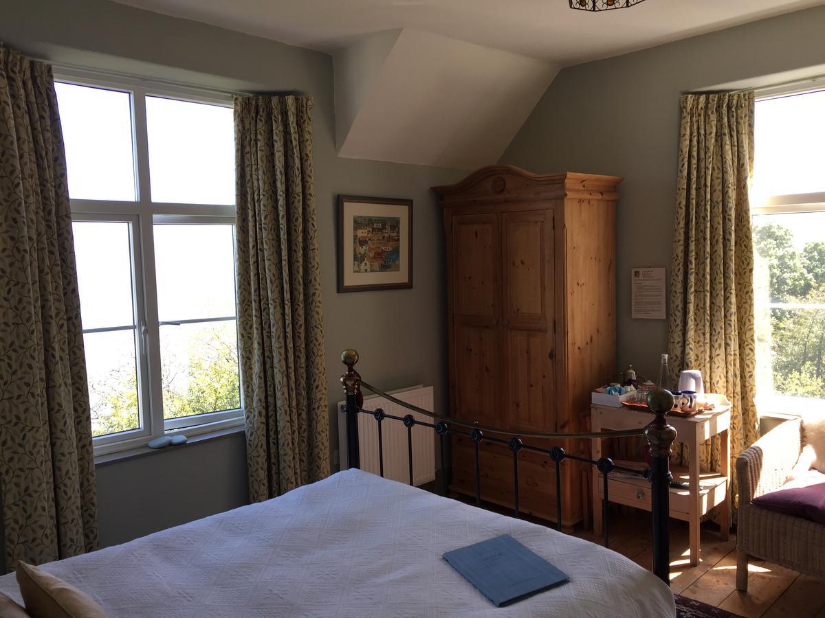 North Walk House Bed & Breakfast Lynton Exterior photo