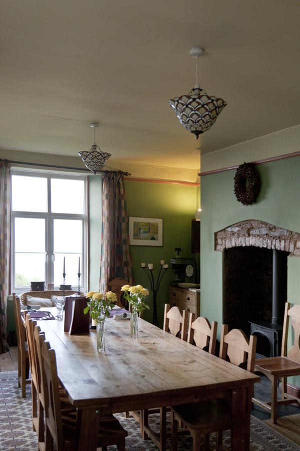 North Walk House Bed & Breakfast Lynton Exterior photo