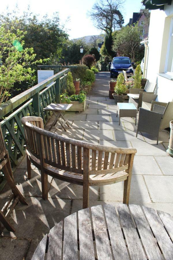 North Walk House Bed & Breakfast Lynton Exterior photo